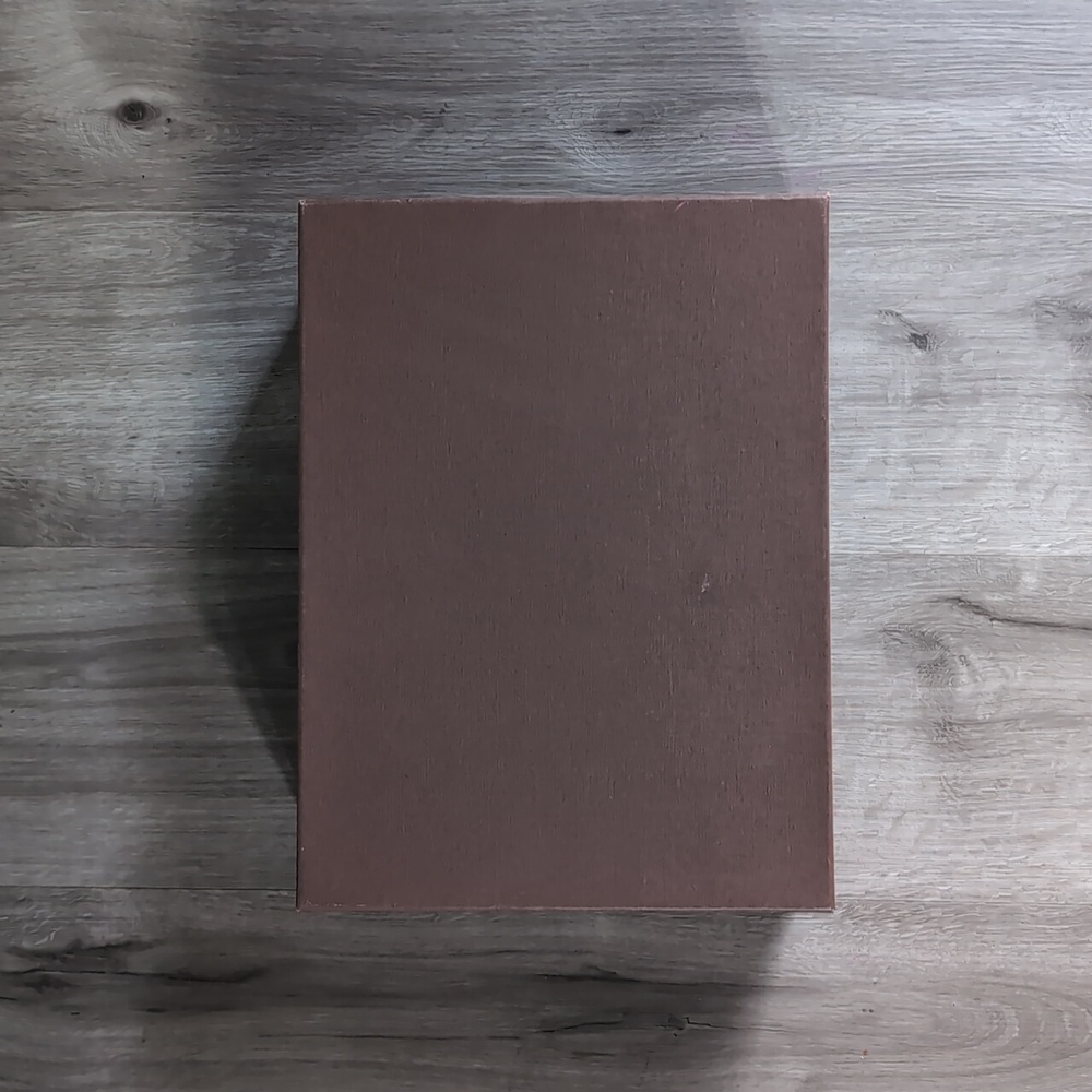 Louis Vuitton Chocolate Brown Box - Picture 2 of 6